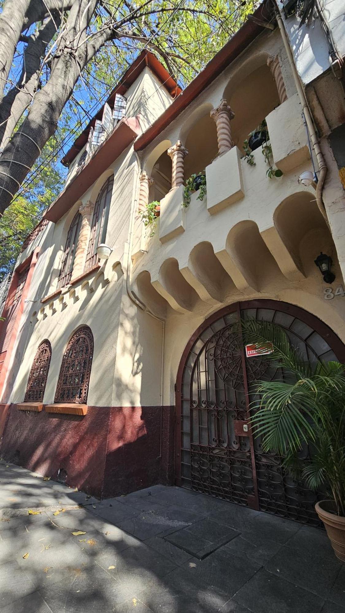 Casa Condesa Amatlan 84 Hotel Ciudad de México Exterior foto